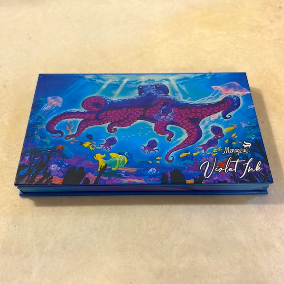 Menagerie Cosmetics Other - Violet Ink - Discontinued palette from Menagerie Cosmetics